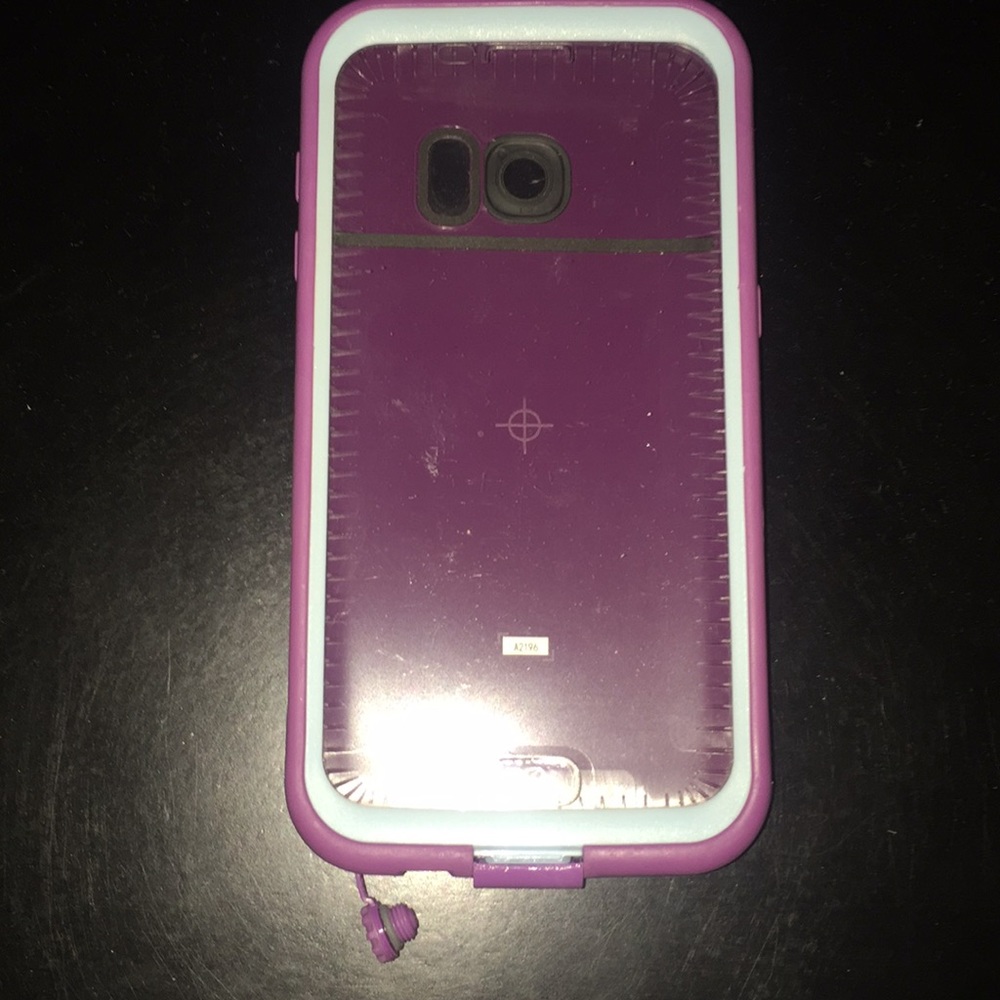 Life proof case for Samsung galaxy s7